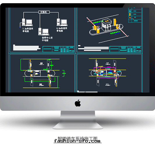 弱(ruò)電(diàn)工程施工图(tú)