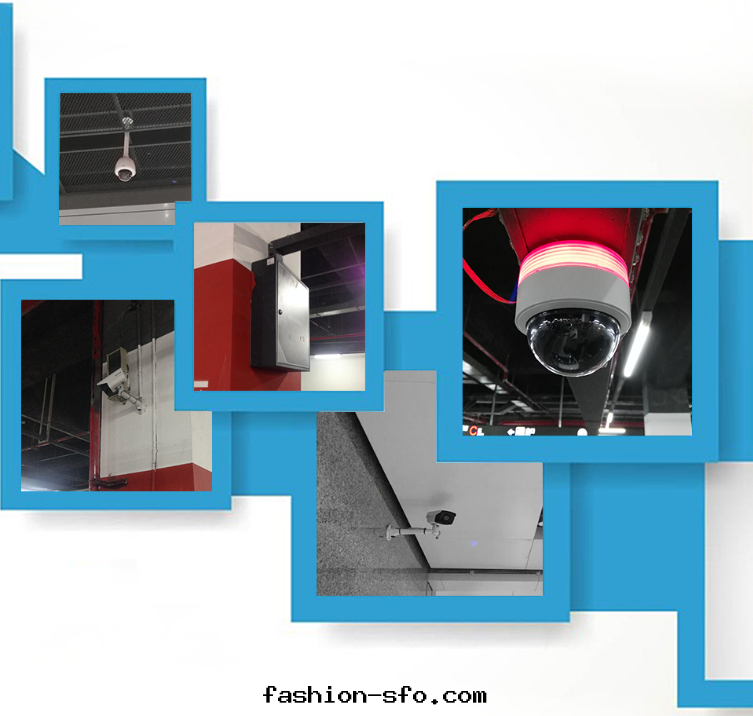 弱(ruò)電(diàn)工程施工現(xiàn)场(chǎng)图(tú)片(piàn)