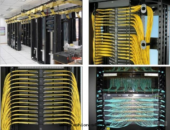 綜合布(bù)線(xiàn)系(xì)统 綜合布(bù)線(xiàn)系(xì)统