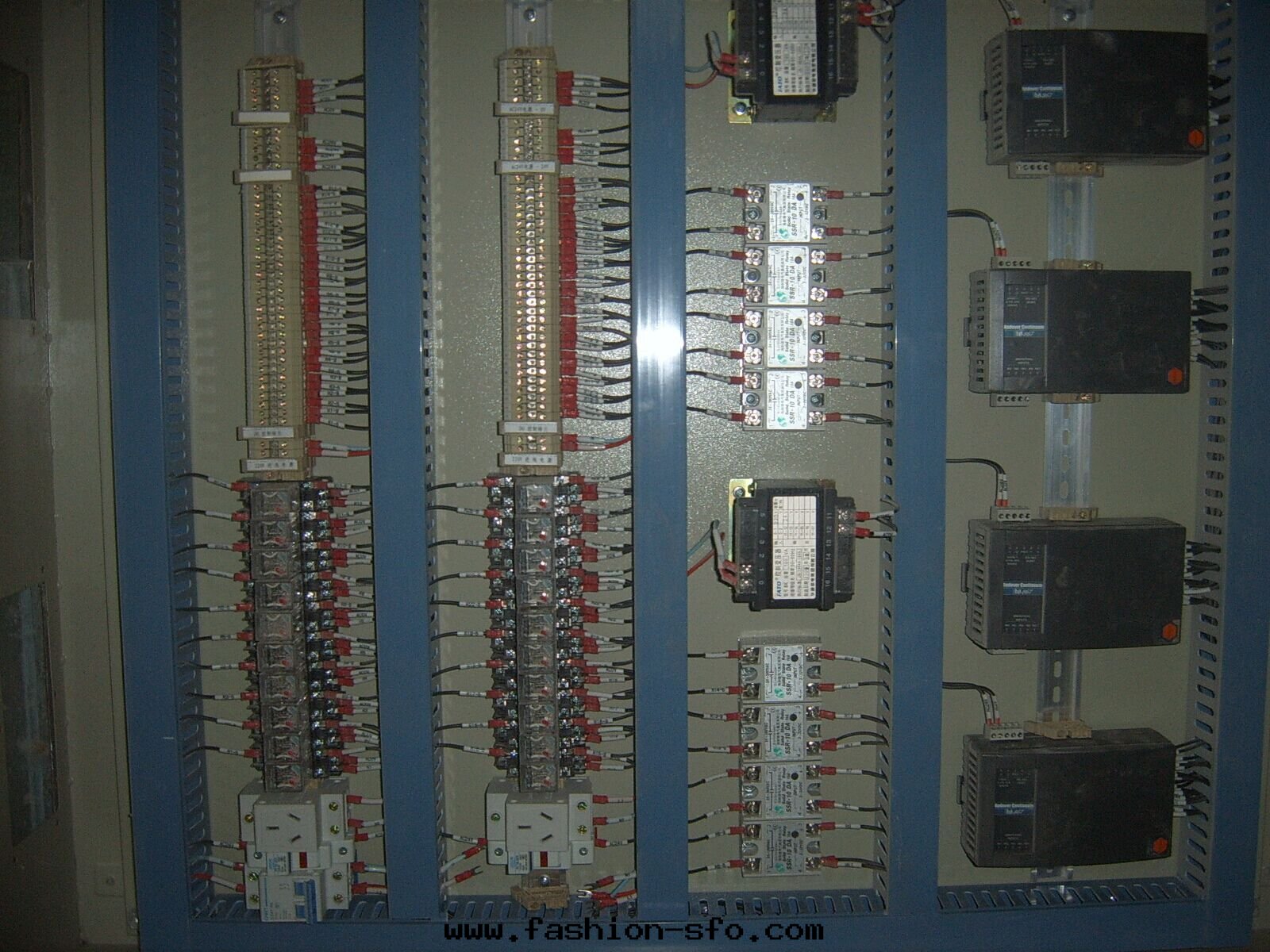 工業自(zì)控系(xì)统 工業自(zì)控系(xì)统