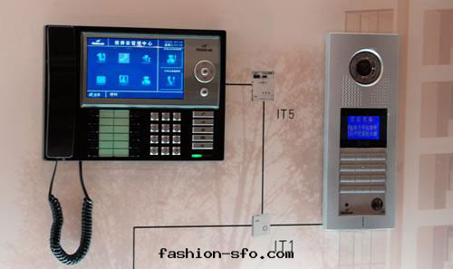 樓宇对(duì)讲系(xì)统