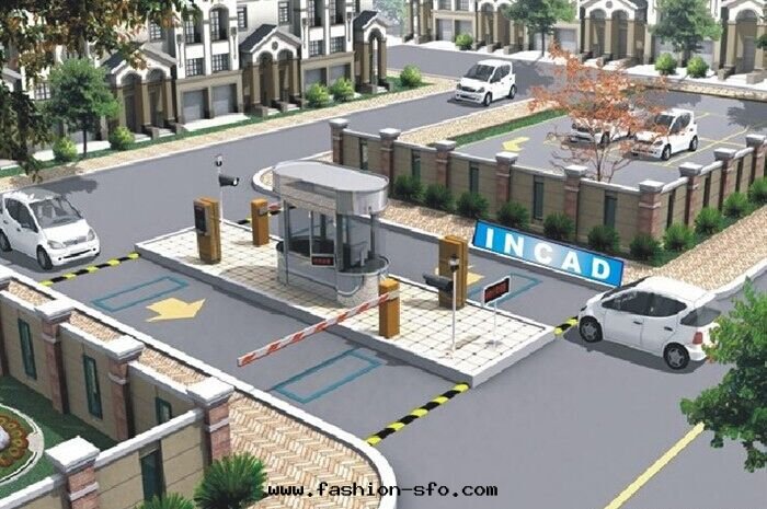 智能(néng)停車系(xì)统