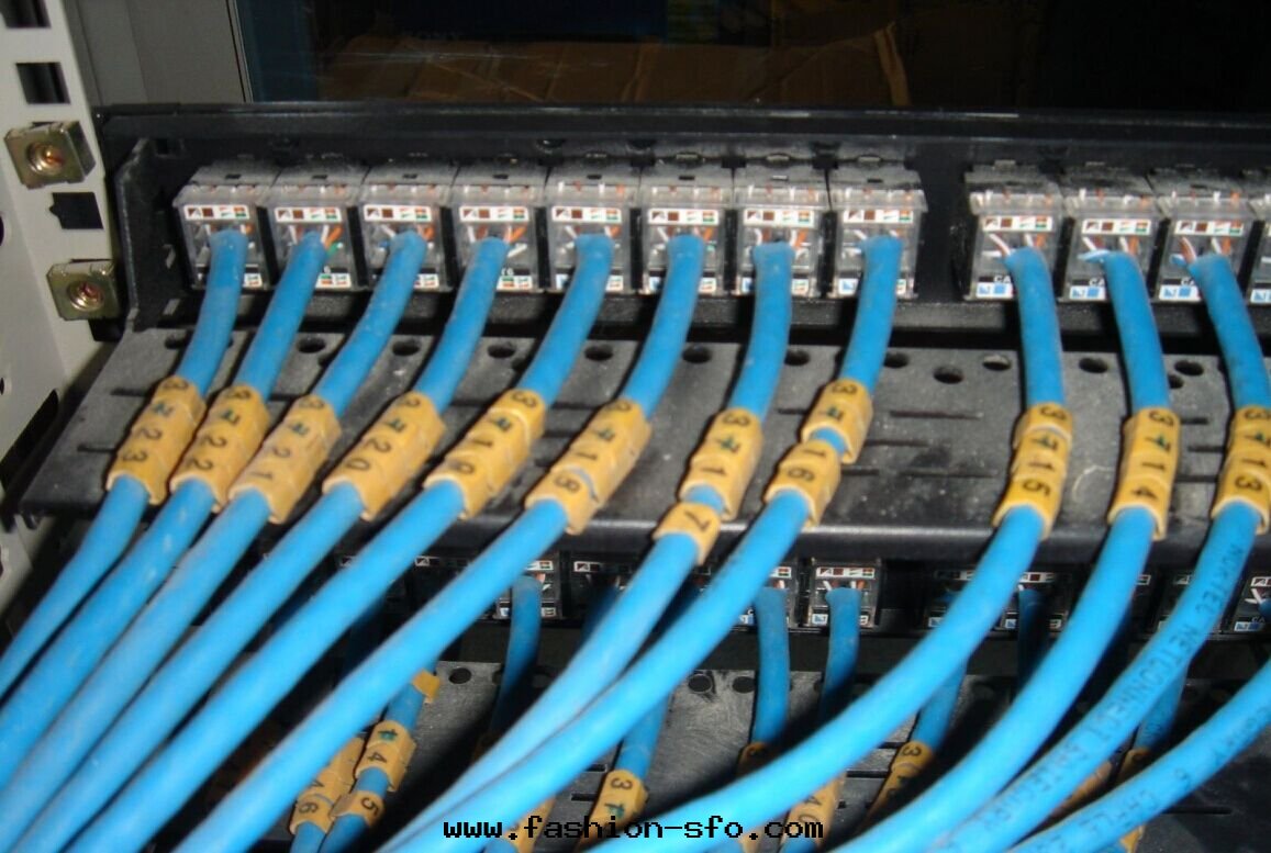 綜合布(bù)線(xiàn)系(xì)统 綜合布(bù)線(xiàn)系(xì)统