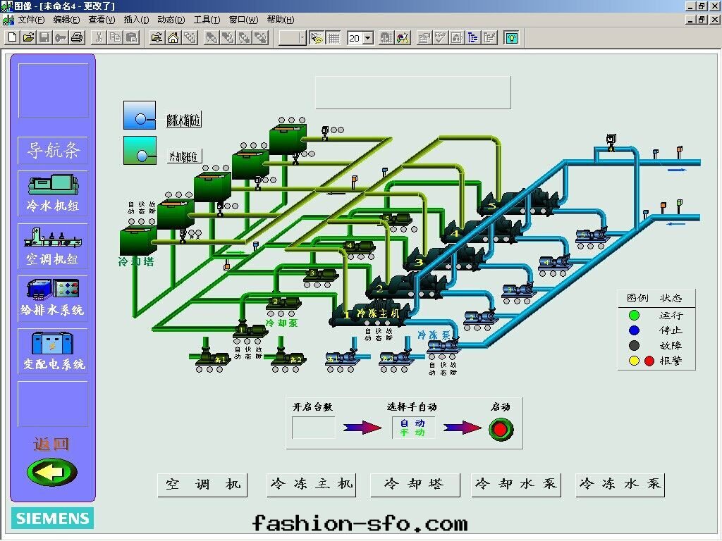 樓宇自(zì)控系(xì)统